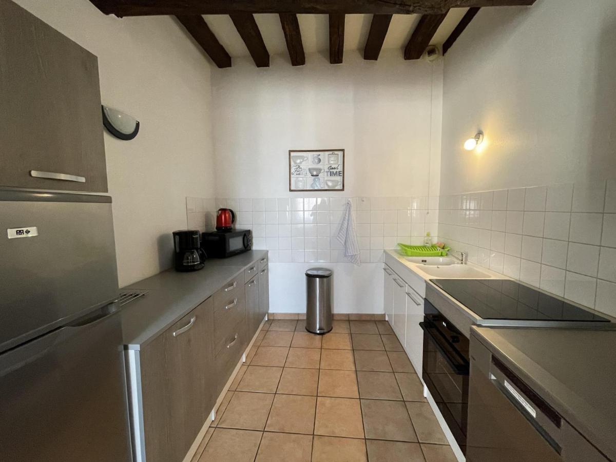 Appartement Le Coche D'Eau Auxerre Les Quais Bilik gambar