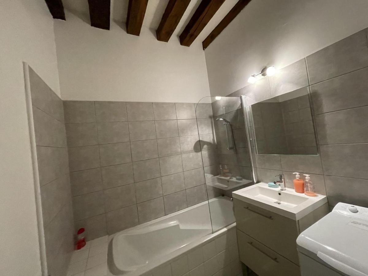 Appartement Le Coche D'Eau Auxerre Les Quais Bilik gambar